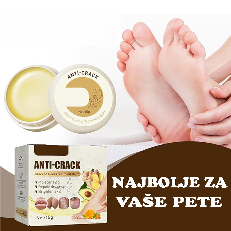 AntiCrack - Krema Za Suve Pete