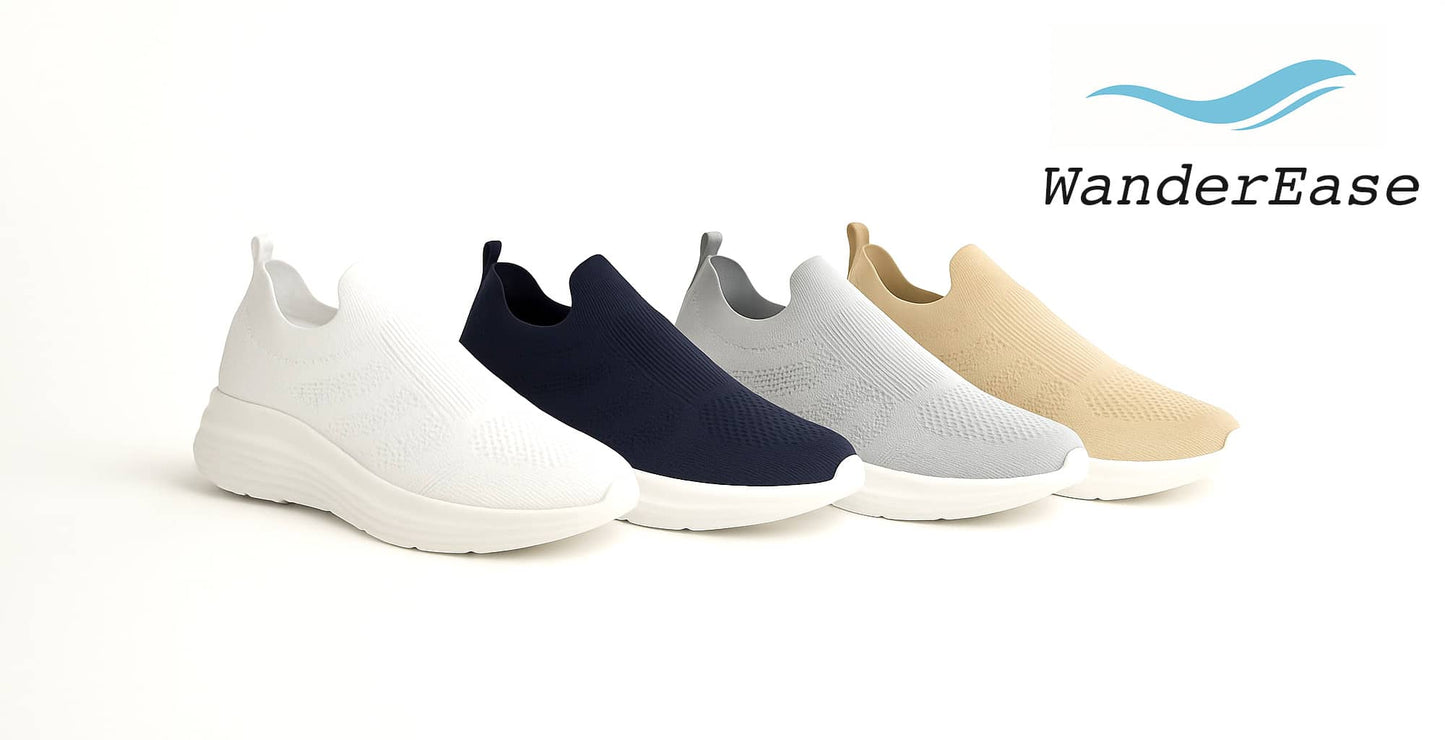 WanderEase™ – ortopedske patike