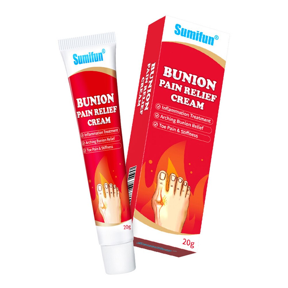 Vitera Sumifun - Krema za ublažavanje bola i upale čukljeva