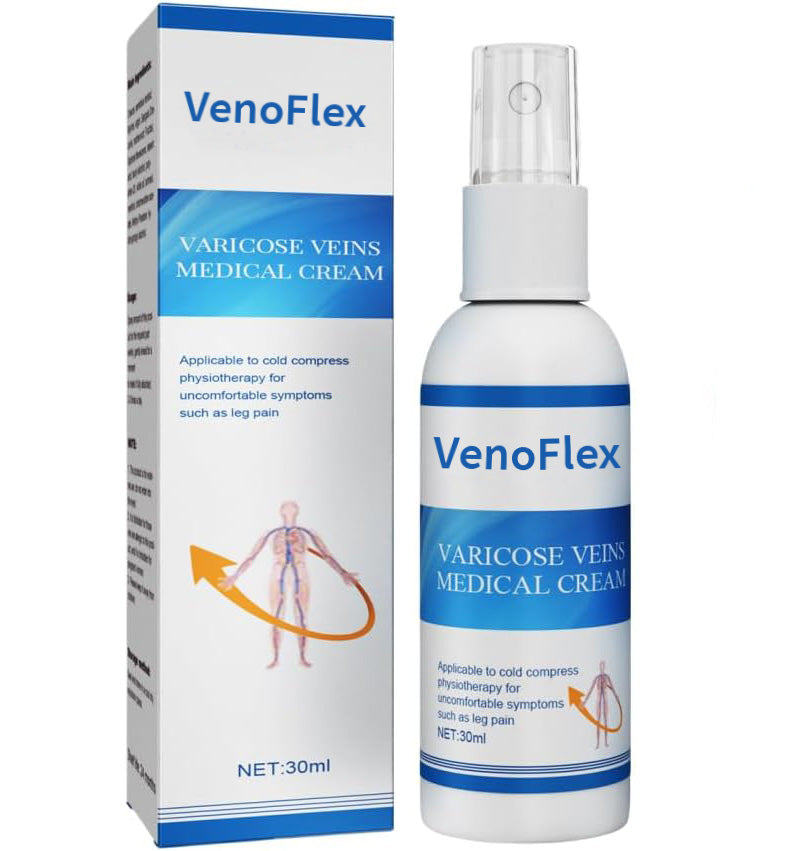VenoFlex - Krema Za Proširene Vene