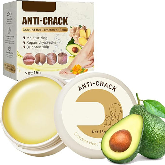 AntiCrack - Krema Za Suve Pete