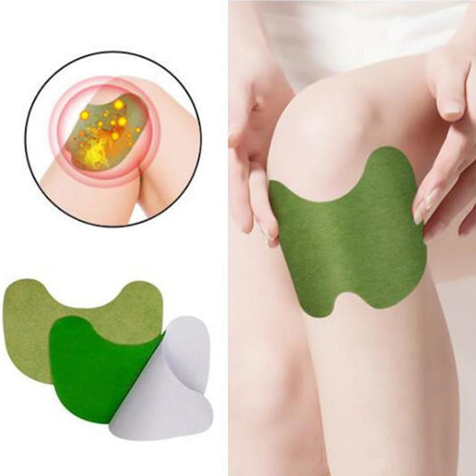 FlexiPatch - Prirodni Flasteri Za Bol U Koljenima