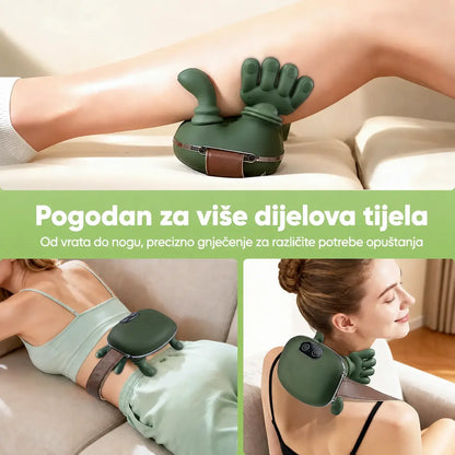 ManuRelax™ — Masaža vrata i ramena koju ne morate držati rukom