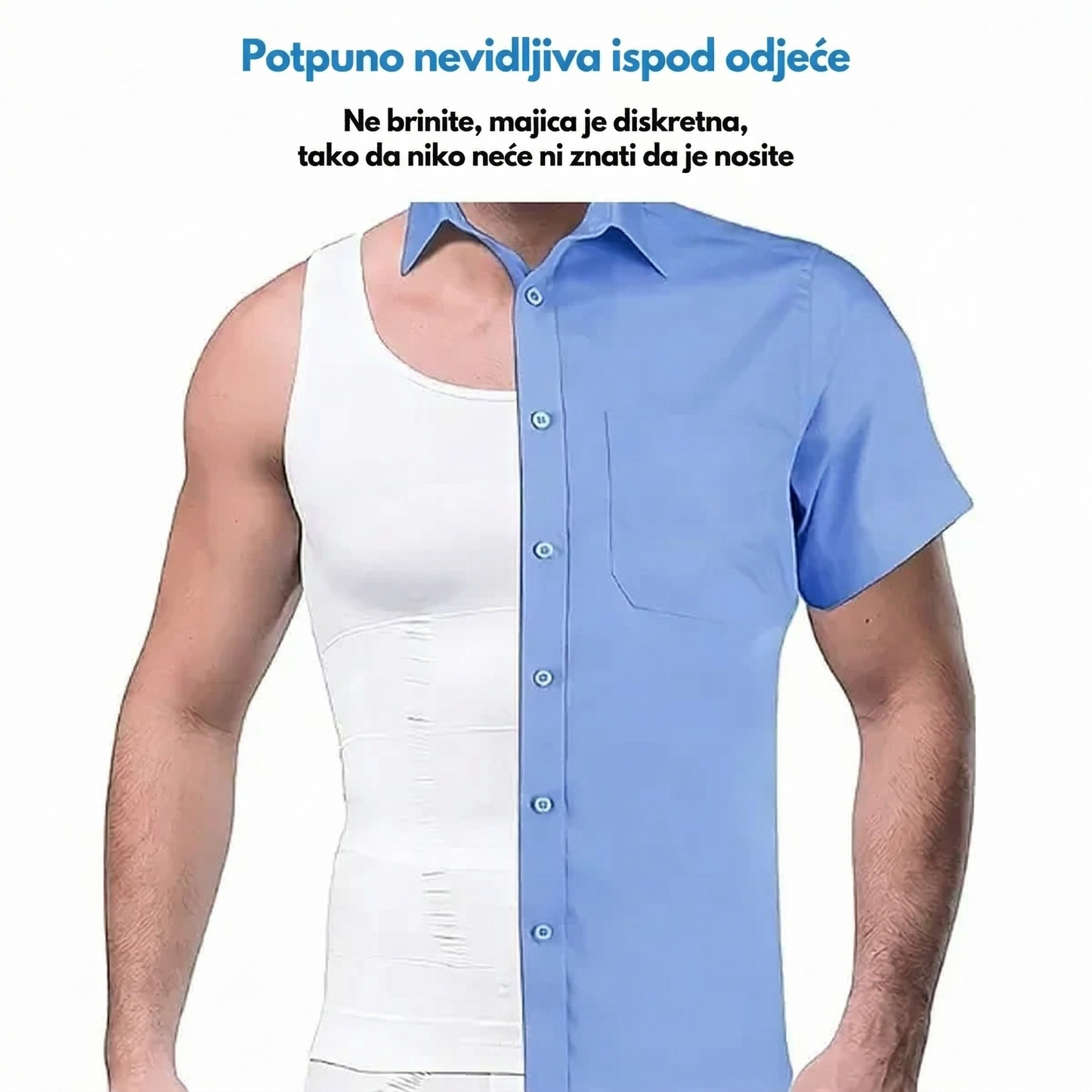 ShapeX - Kompresivni steznik