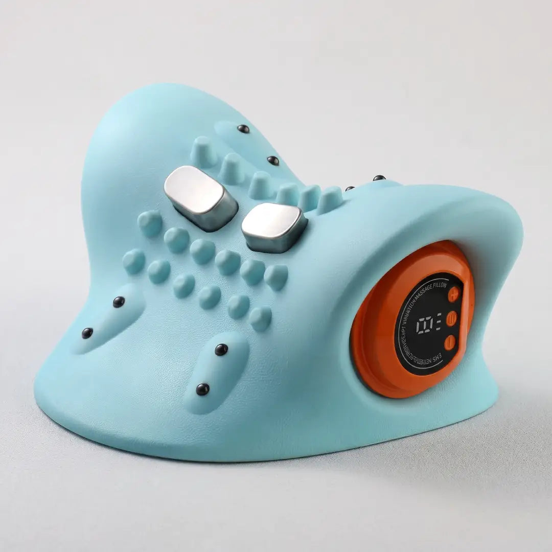 OrthoRelax® Premium – Masažer protiv bola u vratu, leđima i ramenima