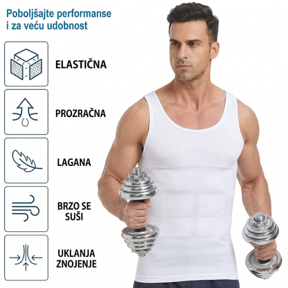 ShapeX - Kompresivni steznik