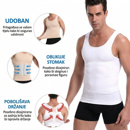 ShapeX - Kompresivni steznik