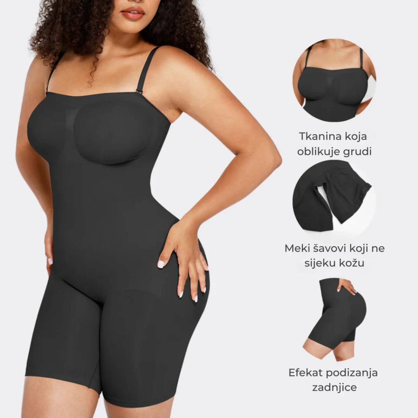 SkinX - Body Shaper
