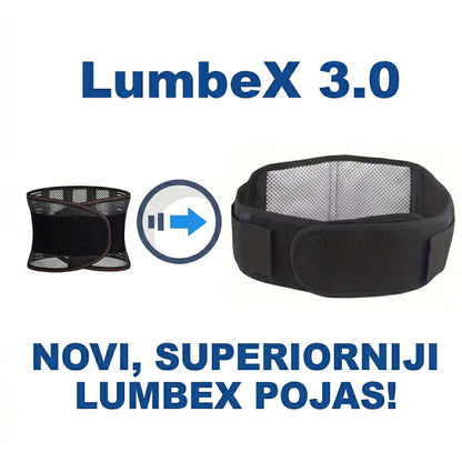 LumbeX - Pojas Za Leđa