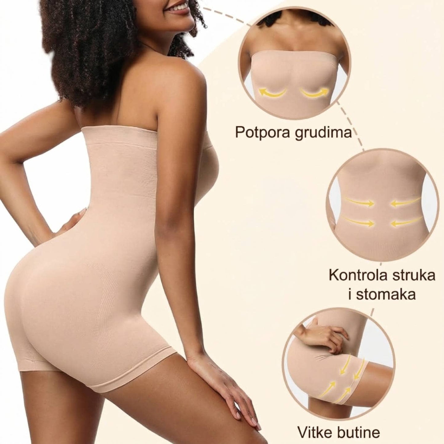 SkinX - Body Shaper