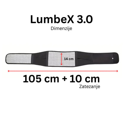 LumbeX - Pojas Za Leđa