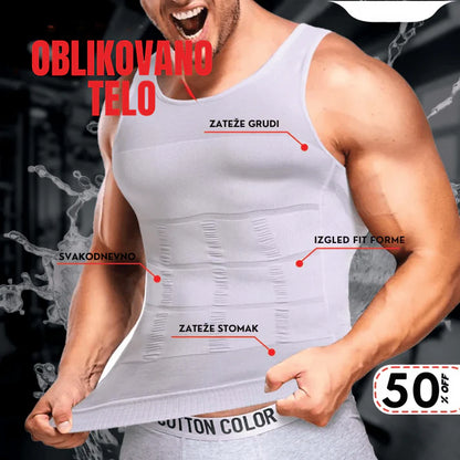 ShapeX - Kompresivni steznik