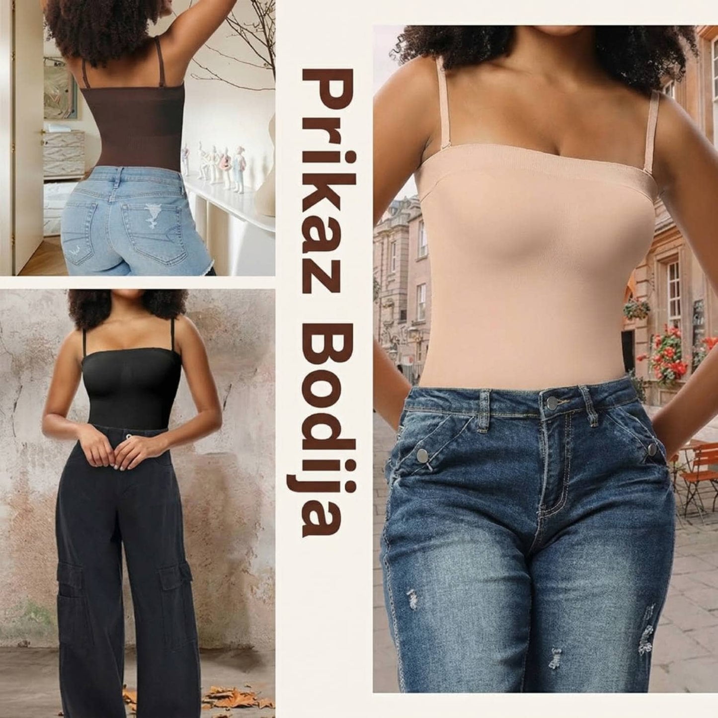 SkinX - Body Shaper