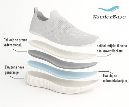 WanderEase™ – ortopedske patike
