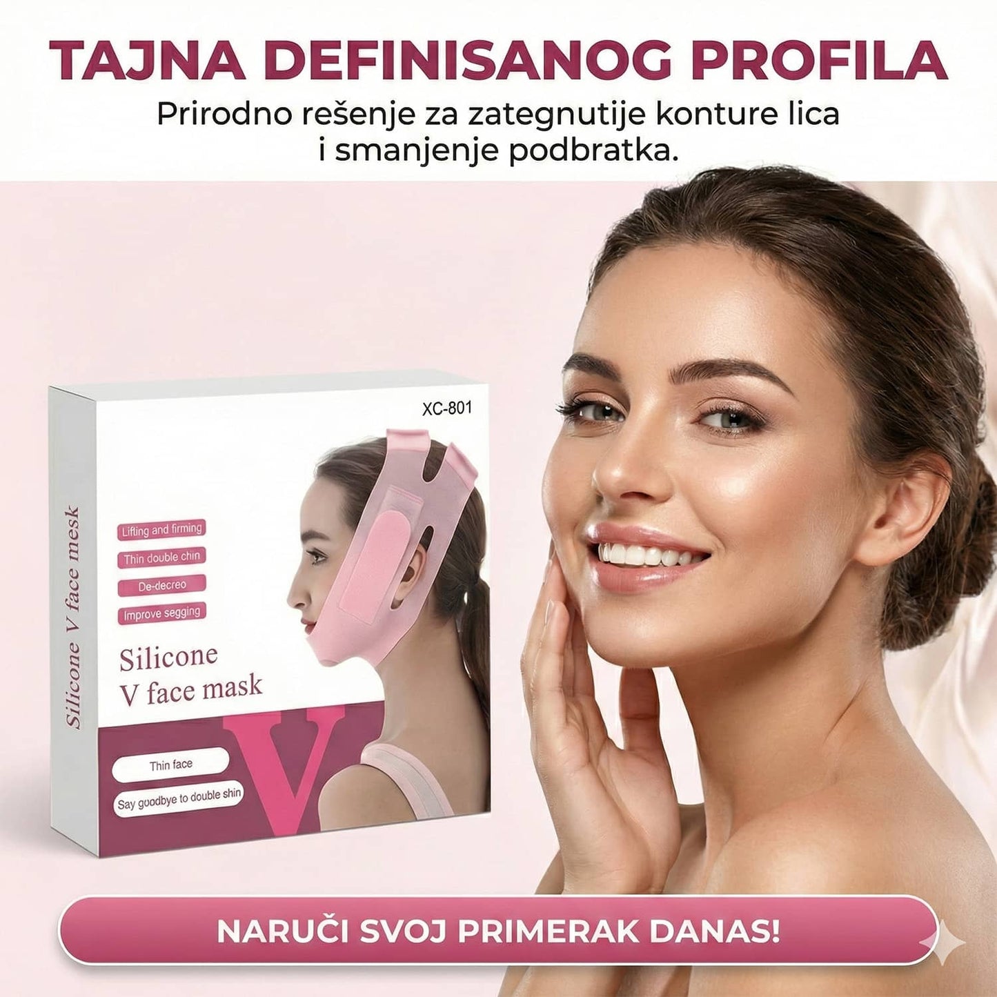 Face Lifting Traka